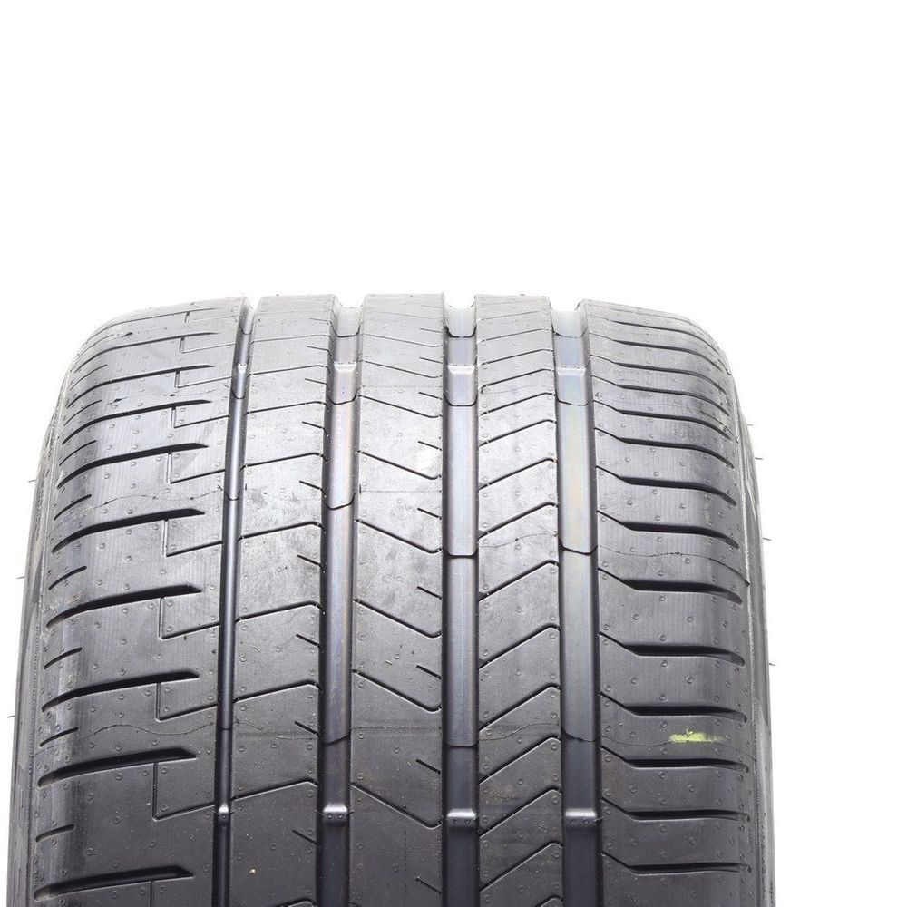 Set of (2) New 315/30ZR22 Pirelli P Zero PZ4 107Y - 9/32 - Image 2