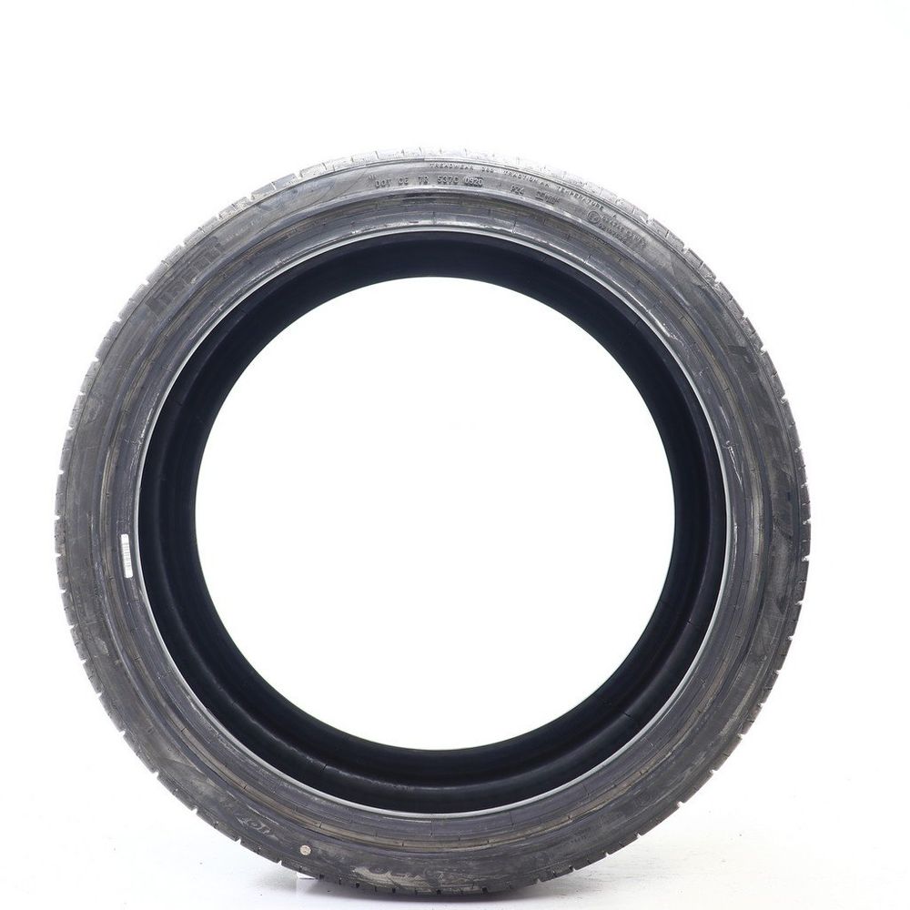 Set of (2) New 315/30ZR22 Pirelli P Zero PZ4 107Y - 9/32 - Image 3