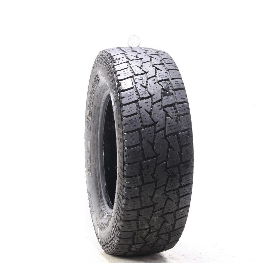 Set of (2) Used LT 275/70R18 DeanTires Back Country SQ-4 A/T 125/122S E - 7-8/32 - Image 4