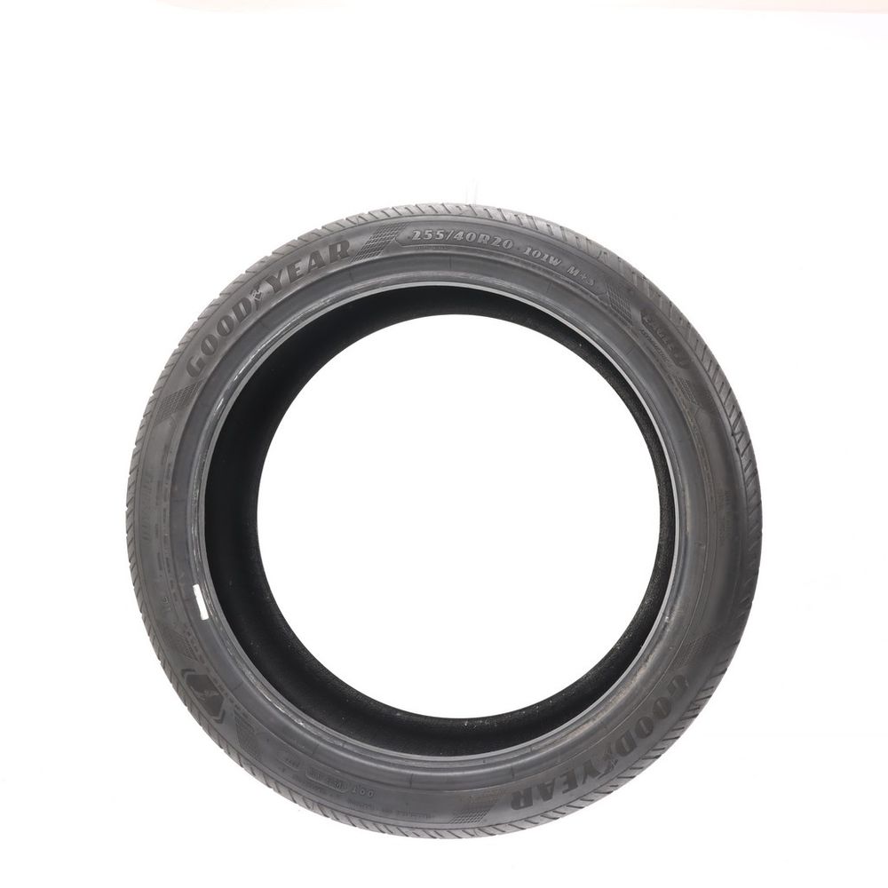 Used 255/40R20 Goodyear Eagle F1 Asymmetric 5 TO 101W - 6.5/32 - Image 3