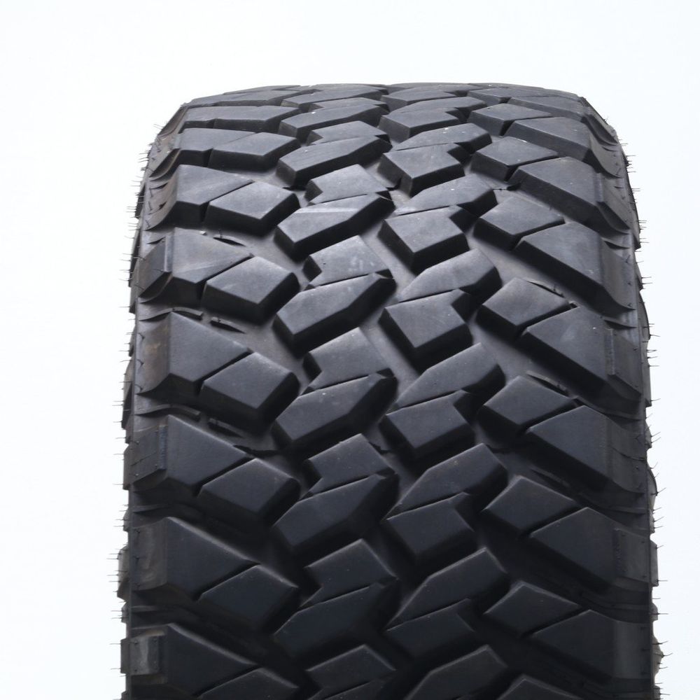 Set of (2) Used LT 33X12.5R20 Nitto Trail Grappler M/T 114Q E - 20-20.5/32 - Image 2