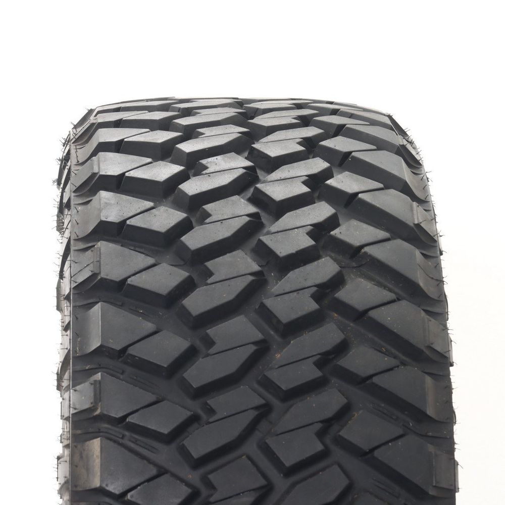 Set of (2) Used LT 33X12.5R20 Nitto Trail Grappler M/T 114Q E - 20-20.5/32 - Image 5