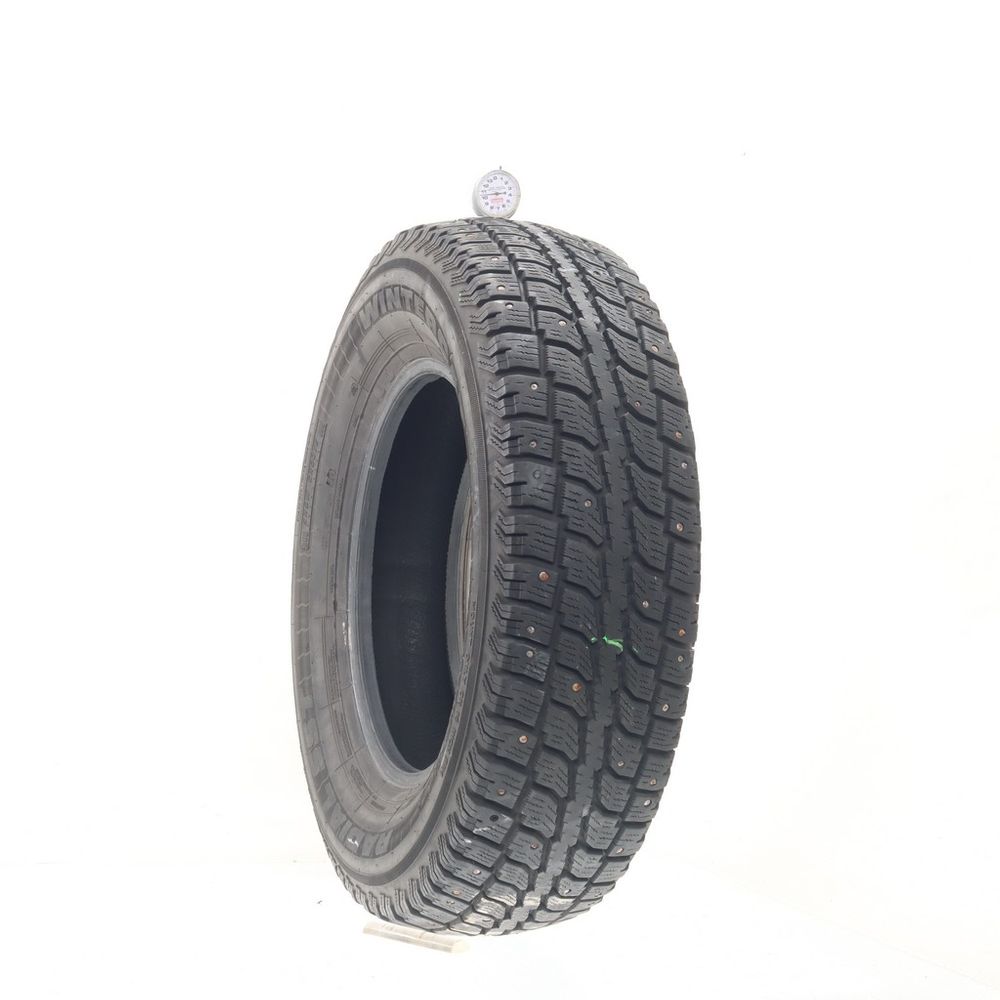 Used LT 225/75R16 Dean Wintercat Radial SST Studded 115/112Q E - 10.5/32 - Image 1