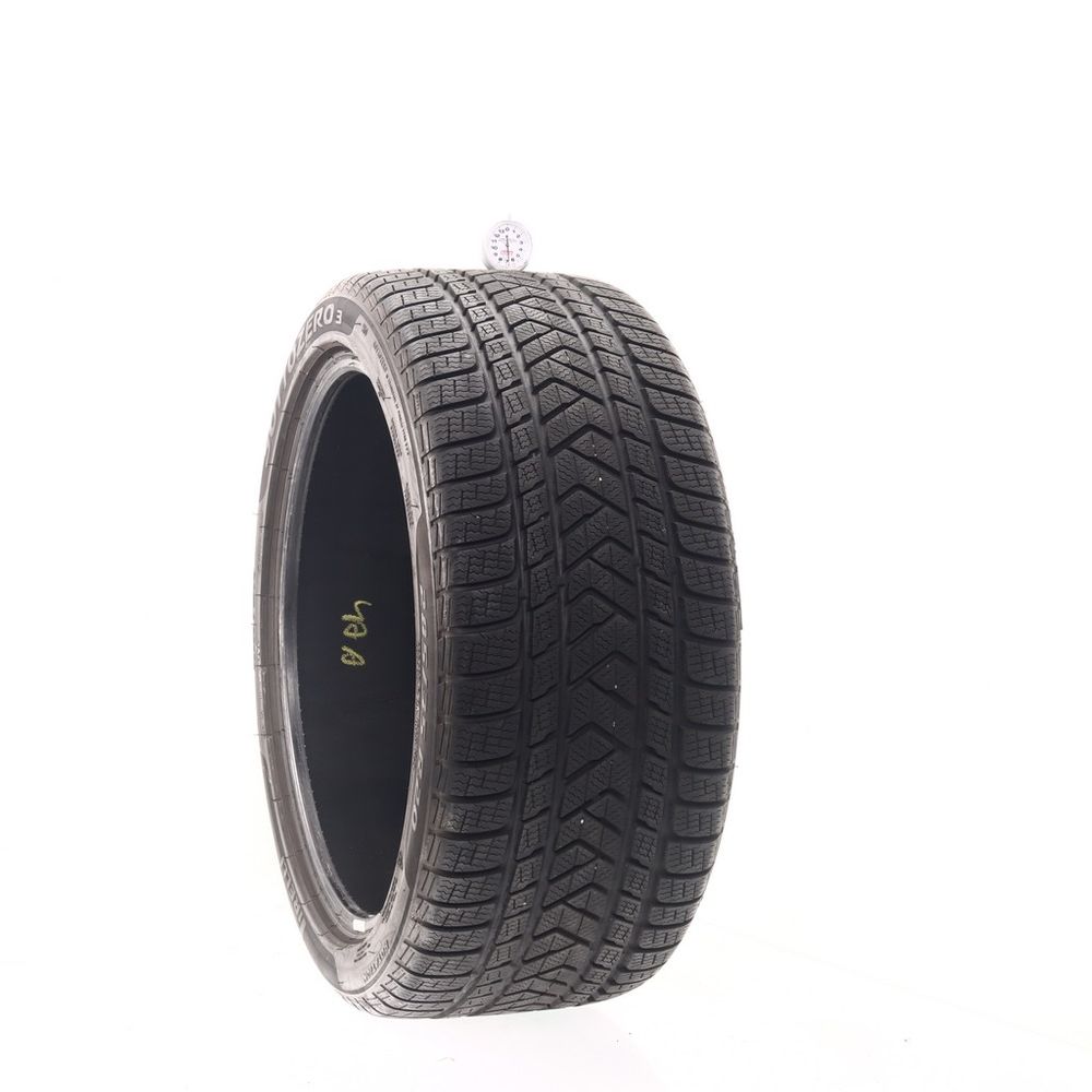 Used 285/35R20 Pirelli Winter Sottozero 3 MO 104V - 6.5/32 - Image 1