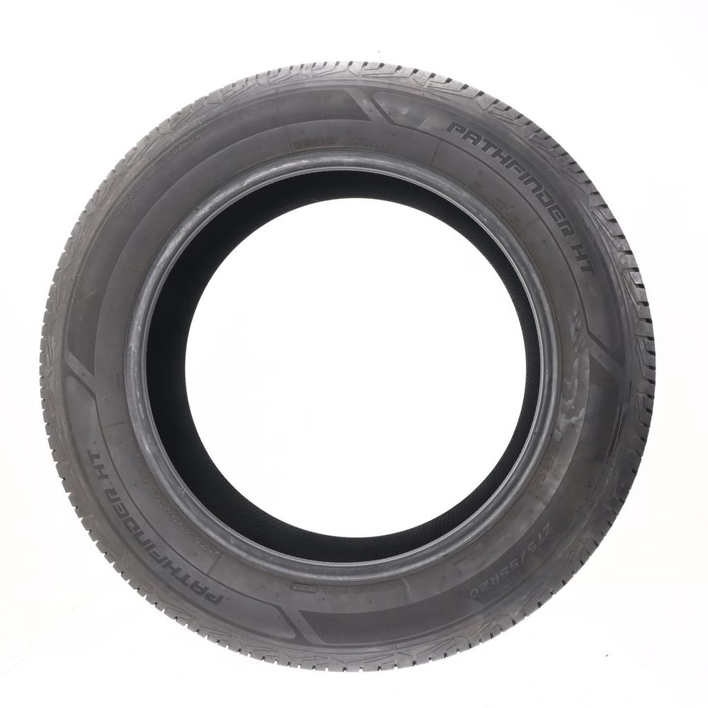 Set of (2) Used 275/55R20 Pathfinder HT 117T - 8.5-10/32 - Image 3