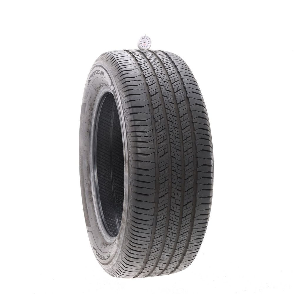 Set of (2) Used 275/55R20 Pathfinder HT 117T - 8.5-10/32 - Image 4
