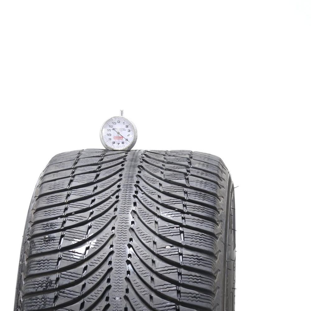 Set of (2) Used 255/50R19 Michelin Latitude Alpin LA2 ZP 107V - 5-5.5/32 - Image 2