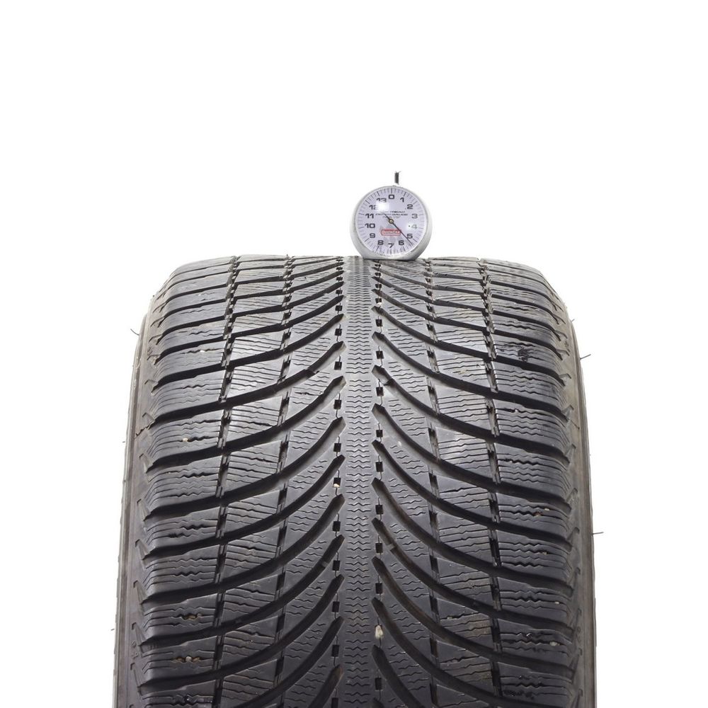 Set of (2) Used 255/50R19 Michelin Latitude Alpin LA2 ZP 107V - 5-5.5/32 - Image 5