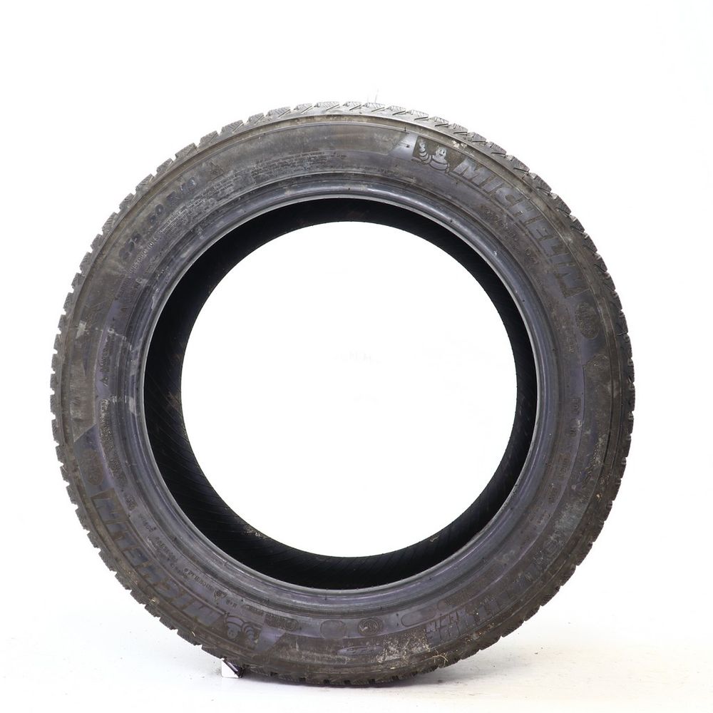 Set of (2) Used 255/50R19 Michelin Latitude Alpin LA2 ZP 107V - 5-5.5/32 - Image 6
