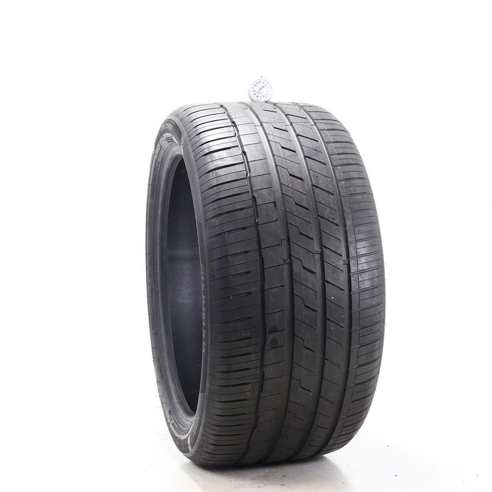 Set of (2) Used 315/35R21 Hankook Ventus S1 evo3 SUV HRS 111Y - 7.5-8.5/32 - Image 4