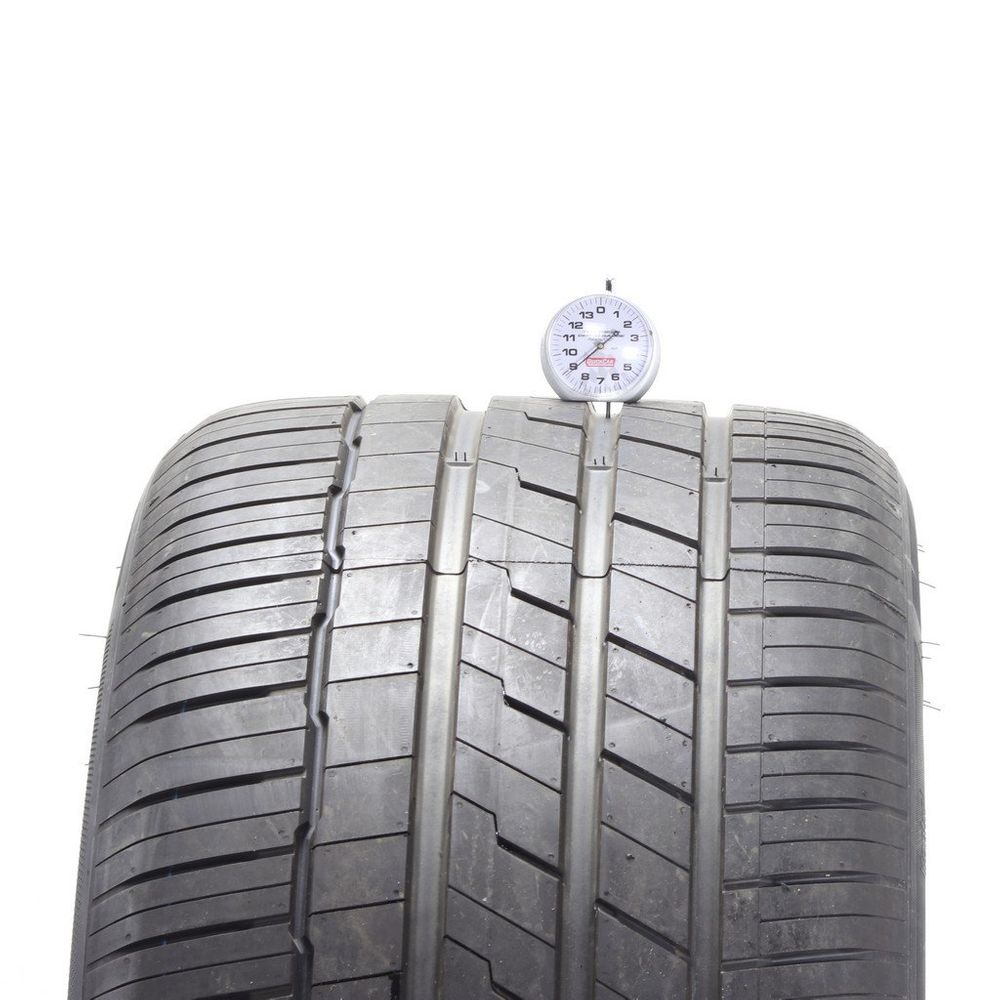 Set of (2) Used 315/35R21 Hankook Ventus S1 evo3 SUV HRS 111Y - 7.5-8.5/32 - Image 5