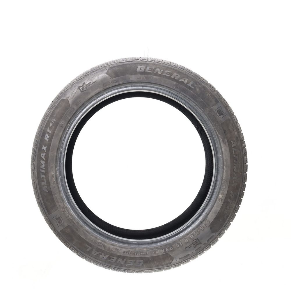 Set of (2) Used 235/50R19 General Altimax RT45 99H - 5.5-6.5/32 - Image 6