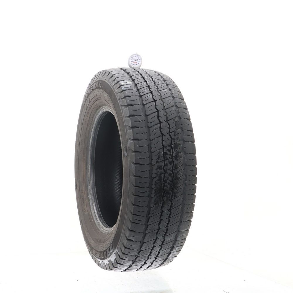 Used 235/65R16C General Grabber HD VAN 121/119R - 9.5/32 - Image 1