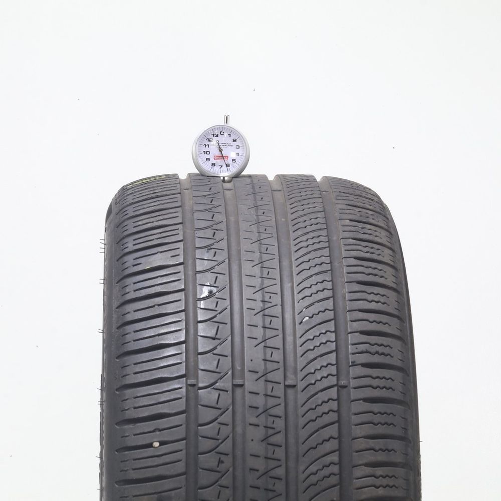 Set of (2) Used 255/40R20 Pirelli P Zero MOE-S Run Flat PNCS 101H - 5.5-6/32 - Image 5