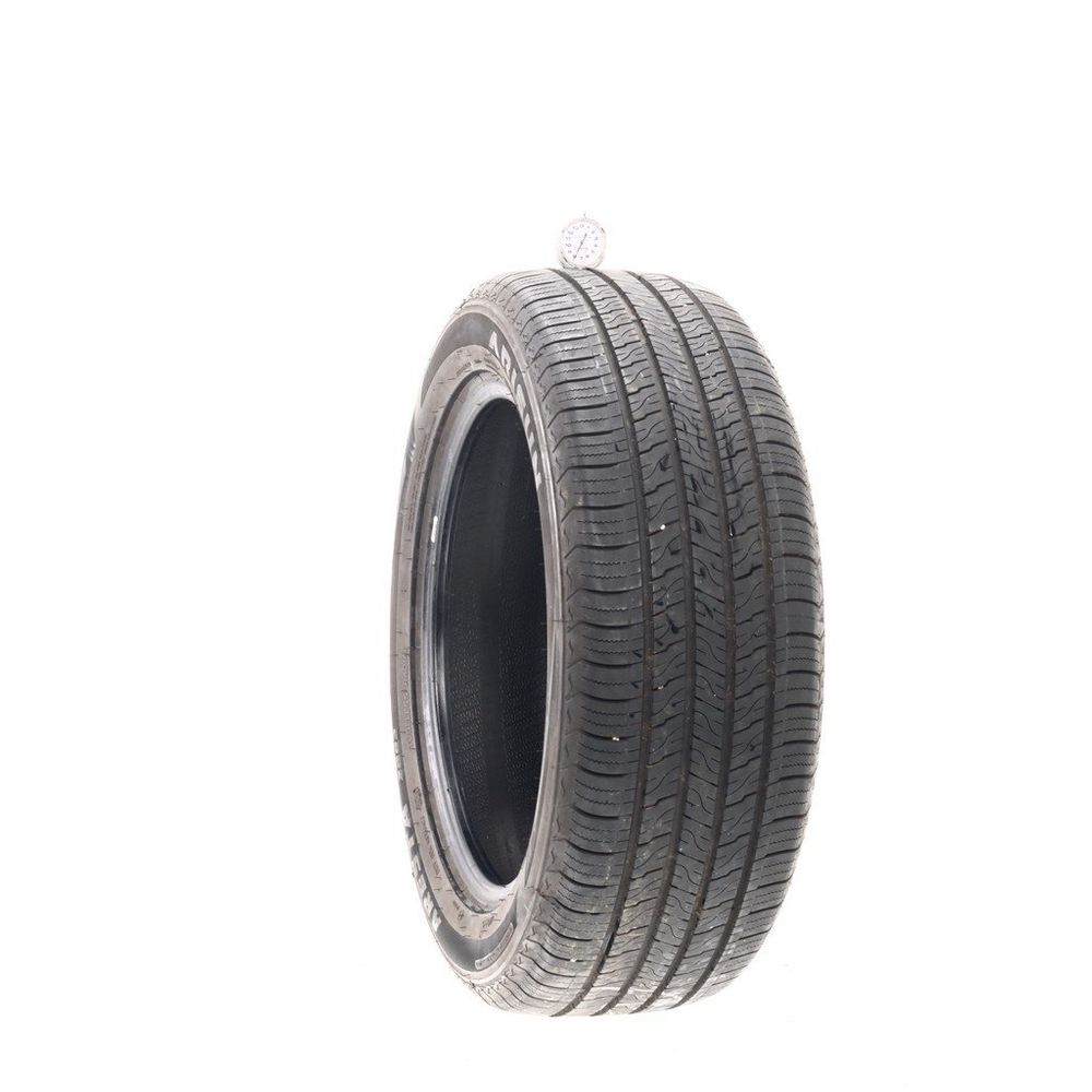 Set of (2) Used 235/55R18 Arisun Aresta ZG02 100V - 8-9.5/32 - Image 1