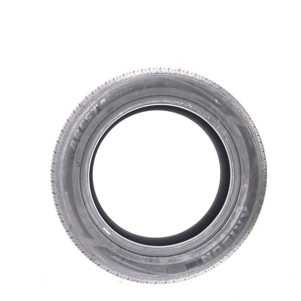 Set of (2) Used 235/55R18 Arisun Aresta ZG02 100V - 8-9.5/32 - Image 6