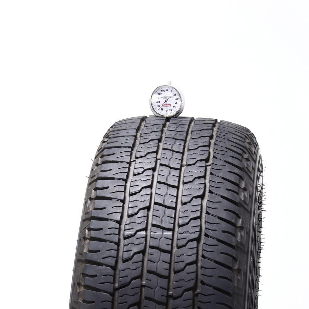 Used 245/60R18 Goodyear Wrangler Fortitude HT 105T - 8.5/32 - Image 2