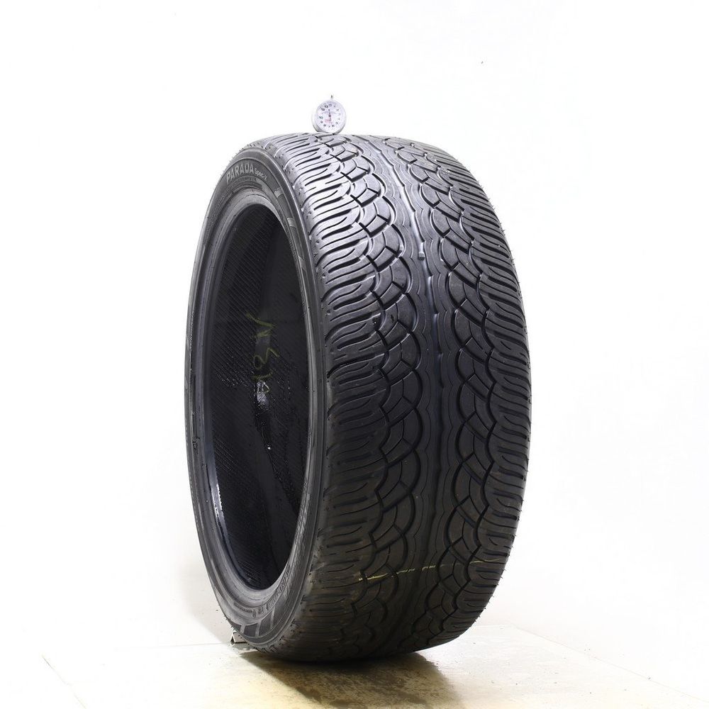 Used 285/40R22 Yokohama Parada Spec-X 110V - 6/32 - Image 1