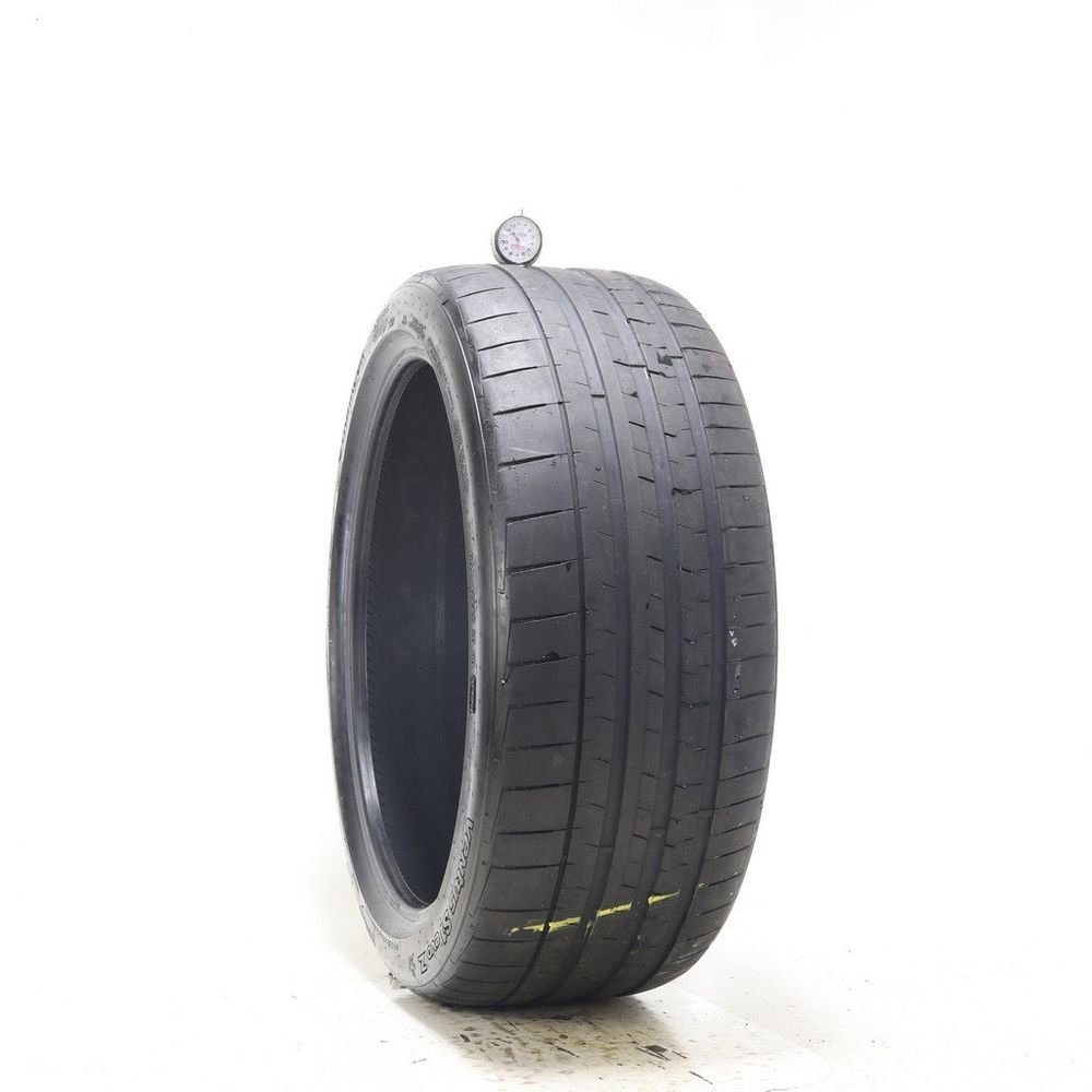 Used 255/40ZR21 Hankook Ventus S1 Evo Z K129 102Y - 5/32 - Image 1