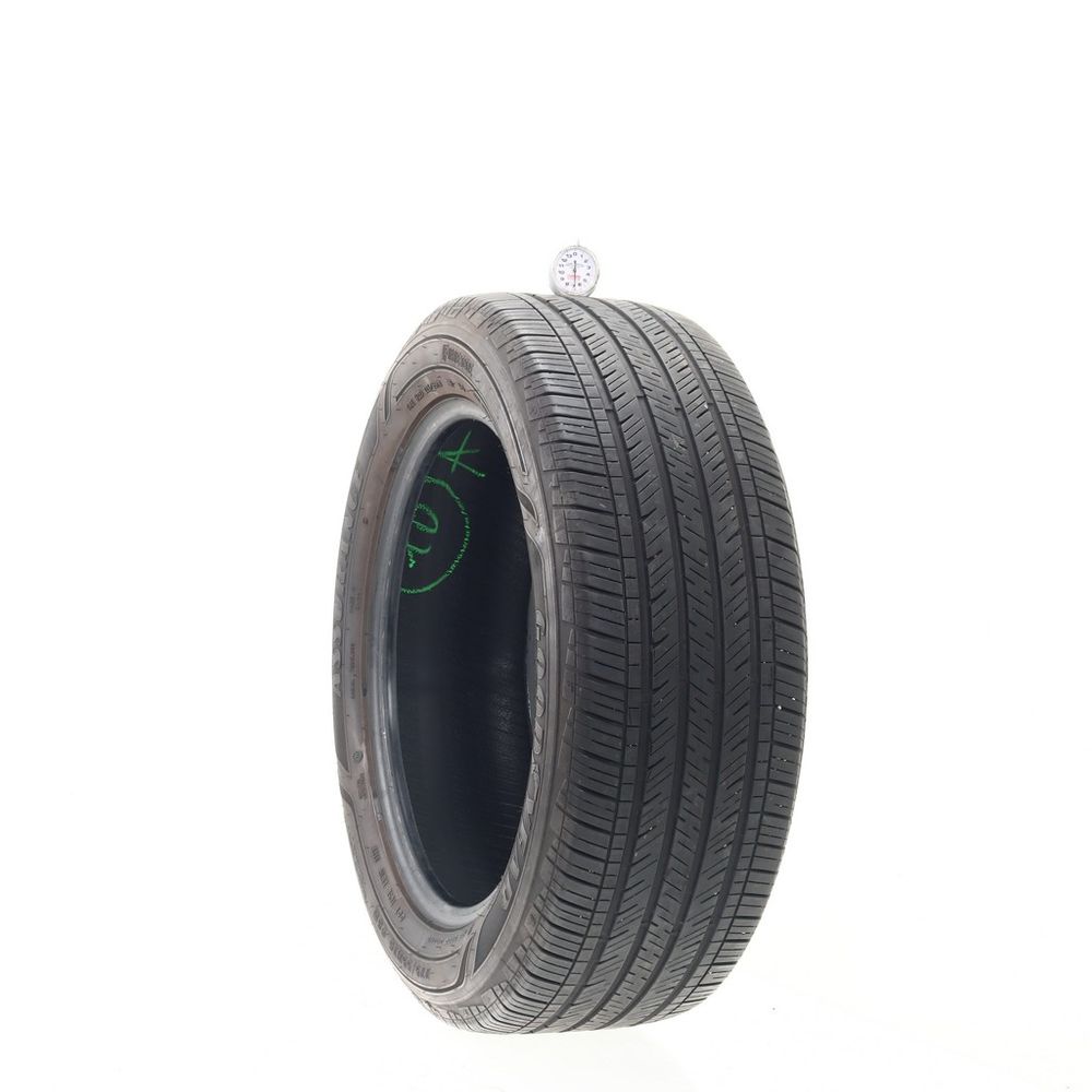 Set of (4) Used 225/55R18 Goodyear Assurance Finesse 98H - 6-6.5/32 - Image 4