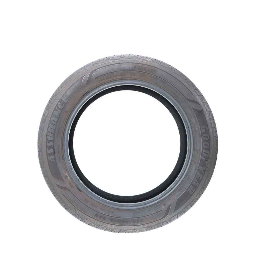 Set of (4) Used 225/55R18 Goodyear Assurance Finesse 98H - 6-6.5/32 - Image 6