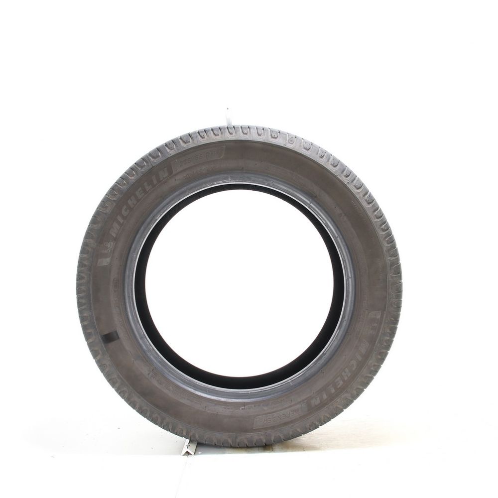 Used 235/55R17 Michelin Defender 2 99H - 6.5/32 - Image 3