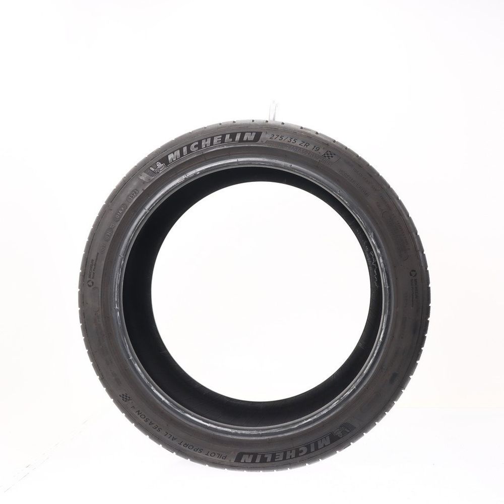Used 275/35ZR19 Michelin Pilot Sport All Season 4 100Y - 6/32 - Image 3