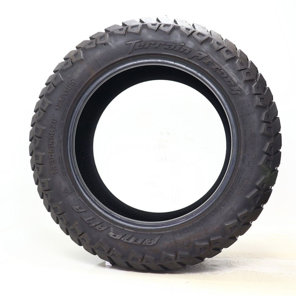 Used LT 305/55R20 AMP Terrain Attack A/T A 121/118S E - 7/32 - Image 3
