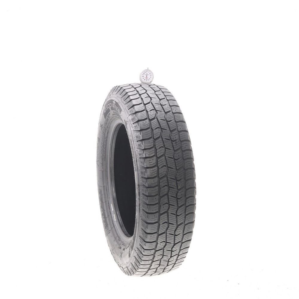 Used 195/75R16C Cooper Discoverer Snow Claw 110/108R - 7/32 - Image 1