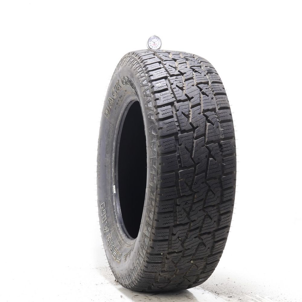 Used 265/65R18 DeanTires Back Country SQ-4 A/T 114T - 11.5/32 - Image 1