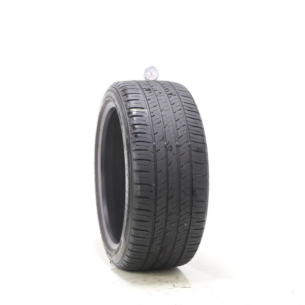 Set of (2) Used 245/40R18 Sumitomo HTR Enhance WX2 97W - 5/32 - Image 1