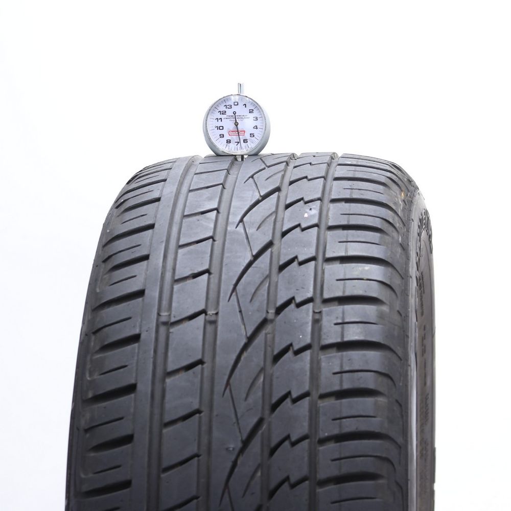 Used 235/55R19 Continental CrossContact UHP E LR 105W - 6.5/32 - Image 2