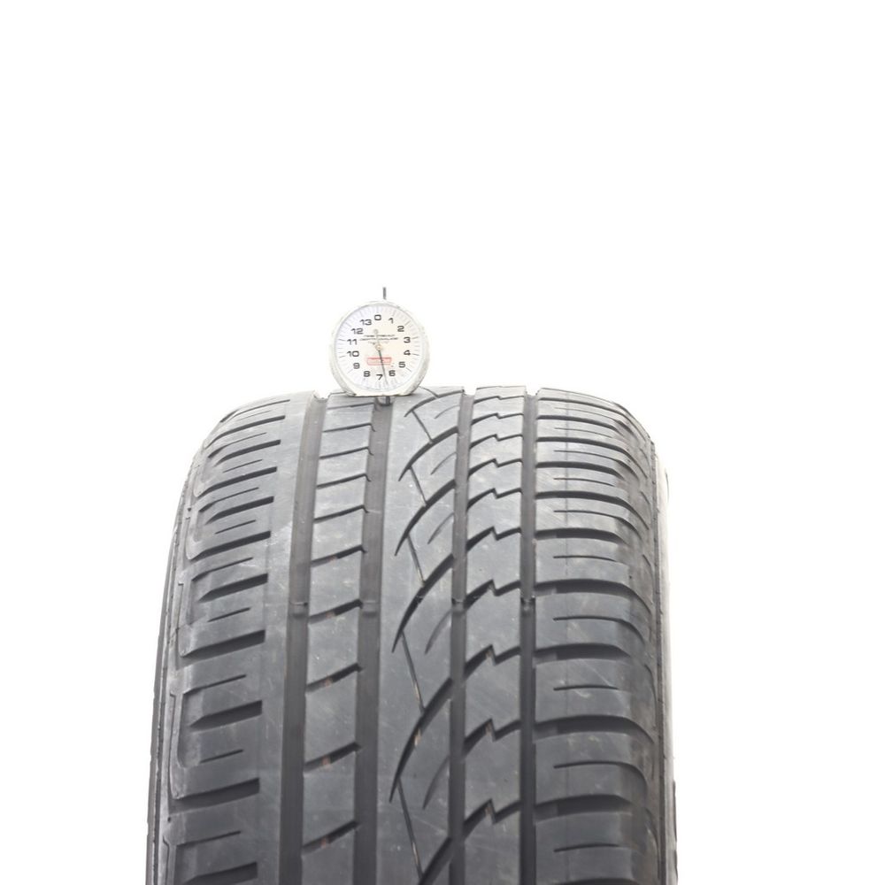 Used 235/55R19 Continental CrossContact UHP E LR 105W - 6.5/32 - Image 2