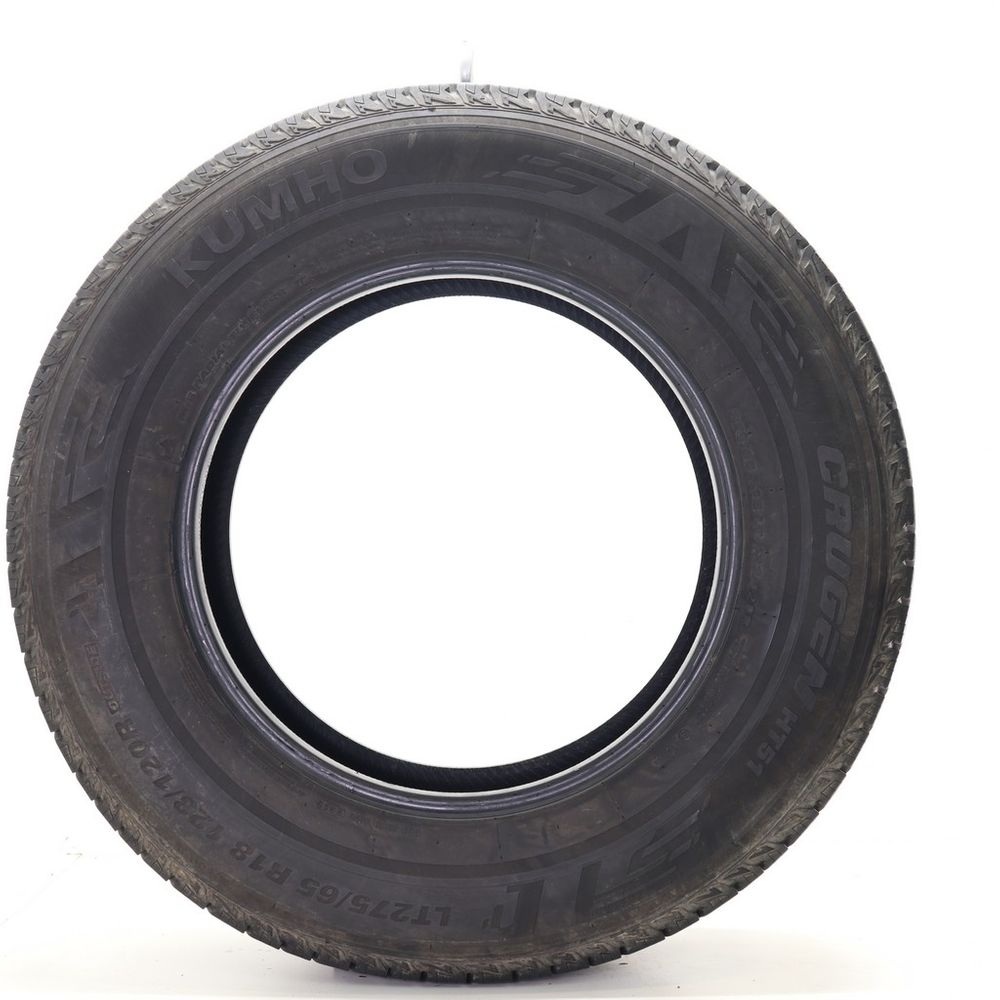 Used LT 275/65R18 Kumho Crugen HT51 123/120R E - 11/32 - Image 3