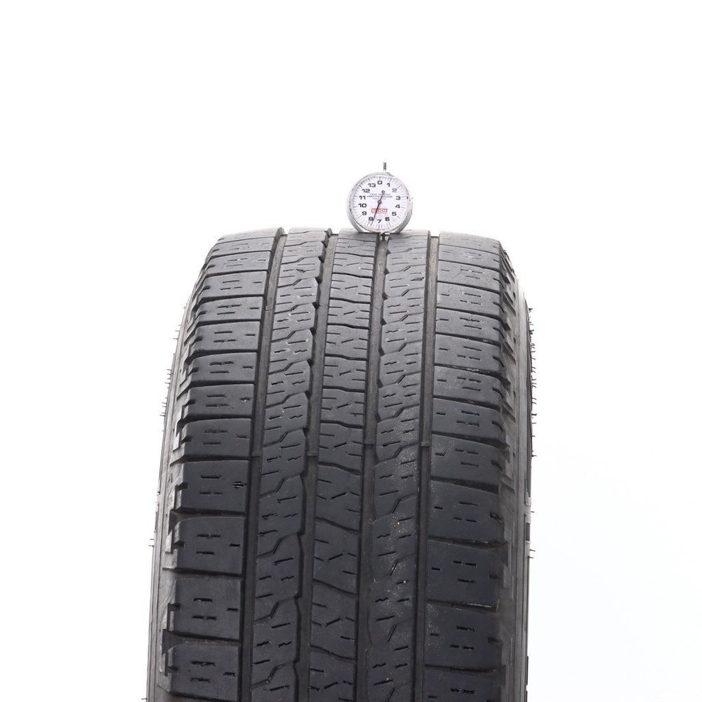 Set of (2) Used LT 265/60R20 Goodyear Wrangler Workhorse HT 121/118R E - 7.5/32 - Image 2