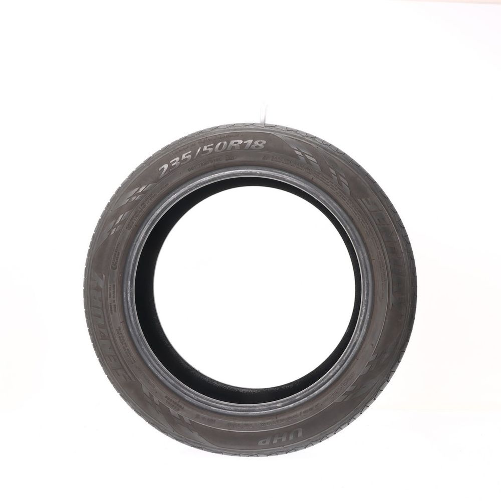 Set of (2) Used 235/50ZR18 Sentury UHP 101W - 7.5-8/32 - Image 3