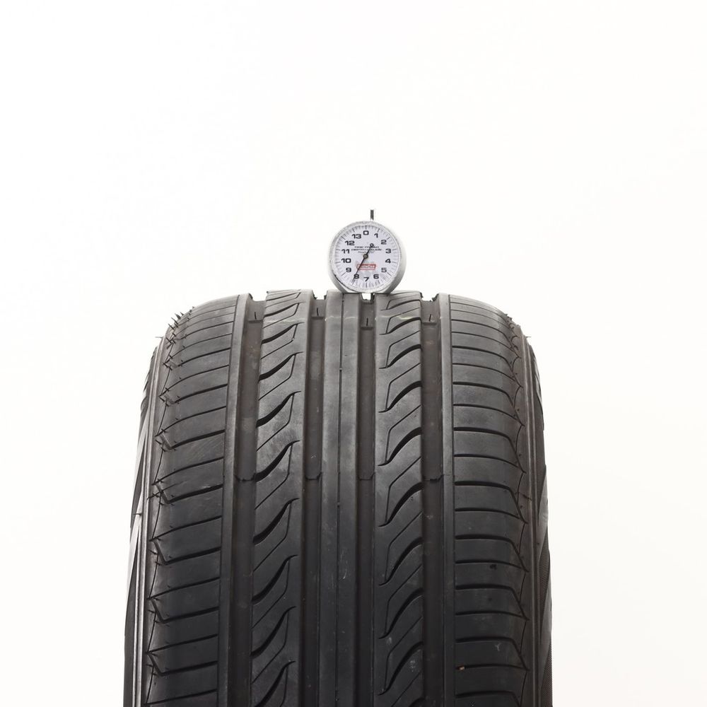 Set of (2) Used 235/50ZR18 Sentury UHP 101W - 7.5-8/32 - Image 5