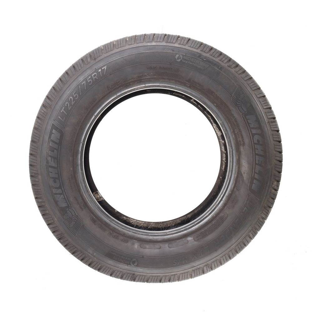 Used LT 225/75R17 Michelin Defender LTX M/S 116/113R E - 12.5/32 - Image 3
