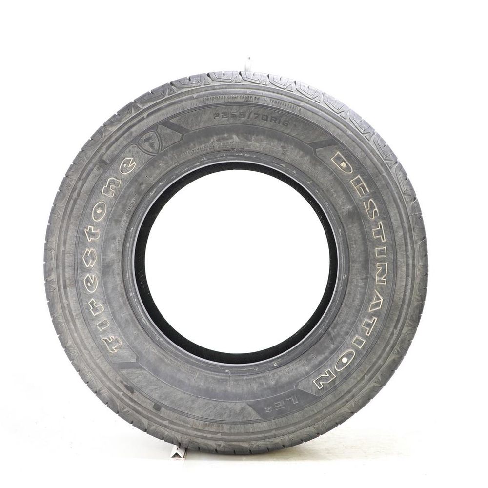 Used 265/70R16 Firestone Destination LE2 111T - 5/32 - Image 3