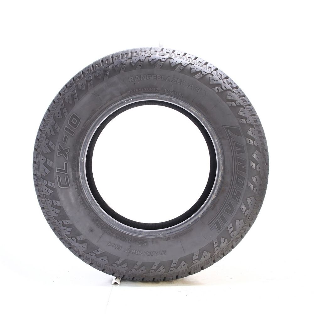 Used LT 265/70R17 Landsail CLX-10 Rangeblazer A/T 121/118S E - 12/32 - Image 3