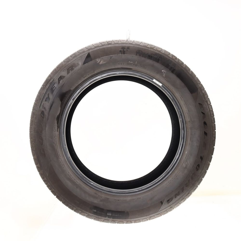 Set of (4) Used 255/60R18 Goodyear Eagle Touring 108H - 7-8.5/32 - Image 12