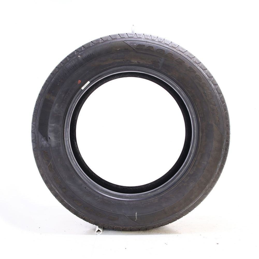 Set of (4) Used 255/60R18 Goodyear Eagle Touring 108H - 7-8.5/32 - Image 3