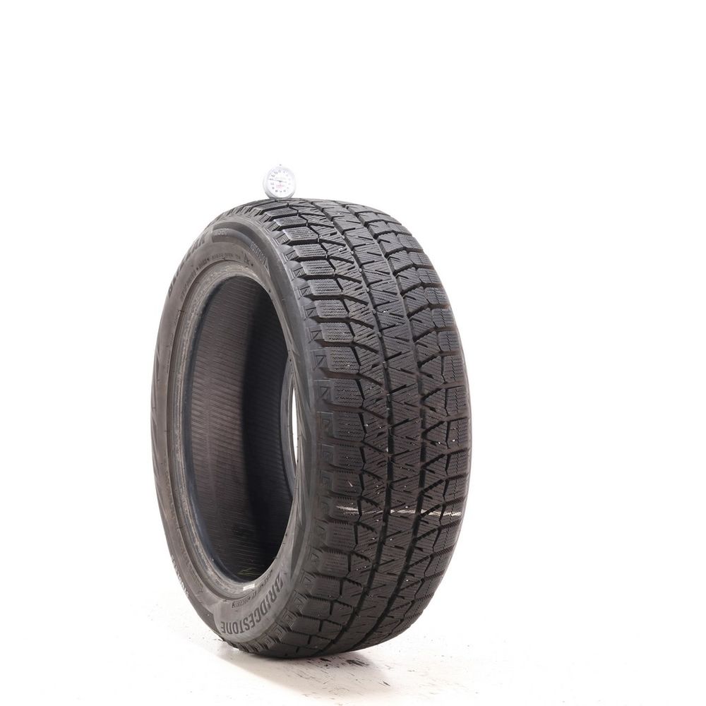 Set of (4) Used 235/50R18 Bridgestone Blizzak WS80 101H - 10-10.5/32 - Image 4