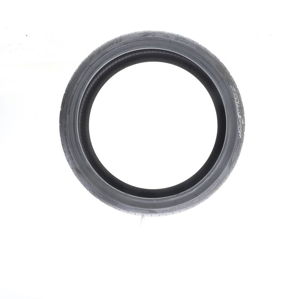 Used 255/30ZR20 Pirelli P Zero PZ4 L 92Y - 4.5/32 - Image 3