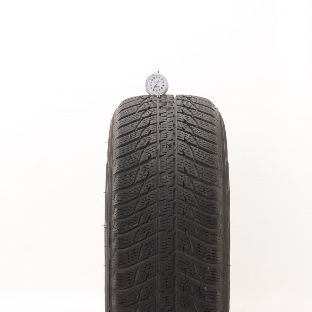 Set of (2) Used 245/65R17 Nordman Solstice 107H - 8/32 - Image 2
