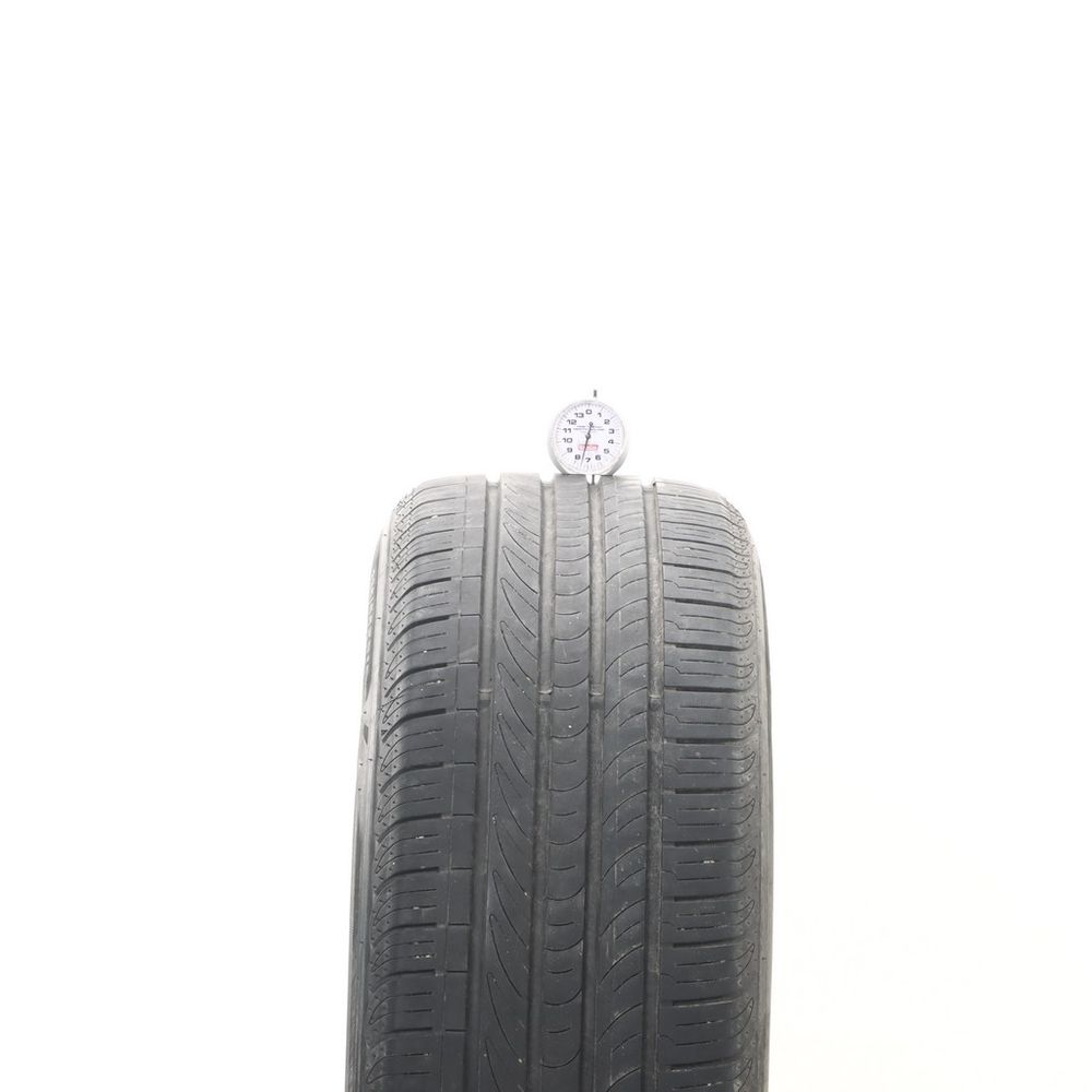 Set of (2) Used 235/55ZR17 Solar 4XS Plus 99W - 7.5/32 - Image 2