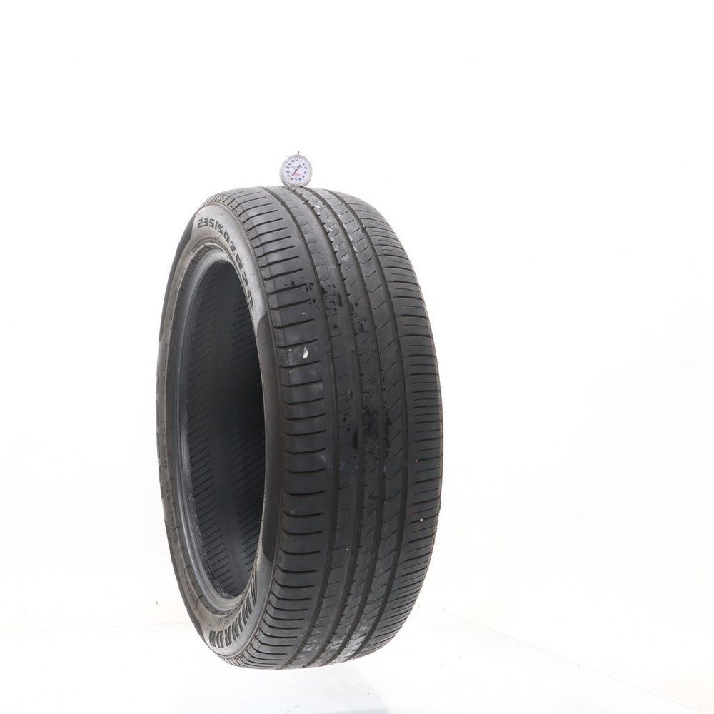 Set of (2) Used 235/50ZR20 Winrun R330 104W - 8-8.5/32 - Image 1