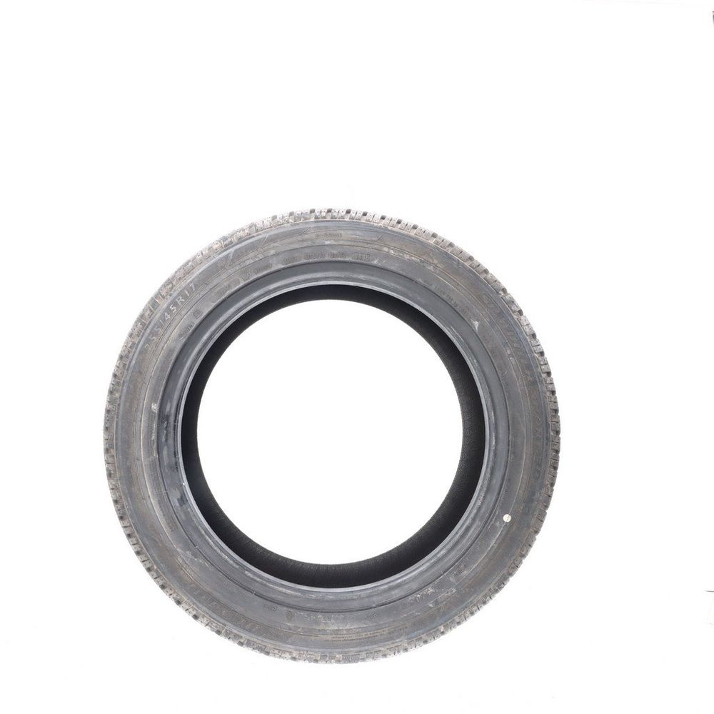 Used 255/45R17 Dunlop SP Winter Sport 3D MO 98V - 10/32 - Image 3