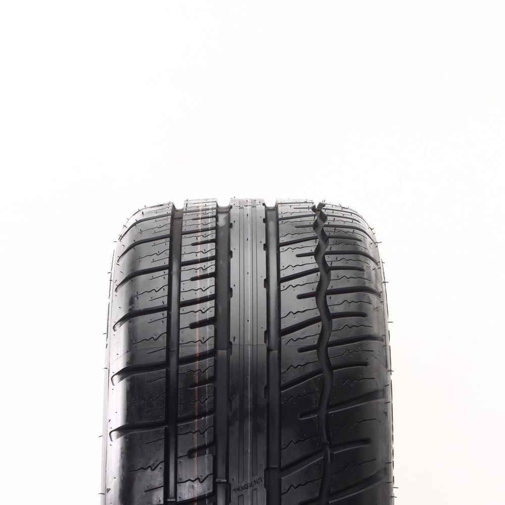 Set of (4) New 225/55ZR17 Uniroyal Power Paw A/S 101Y - Image 2