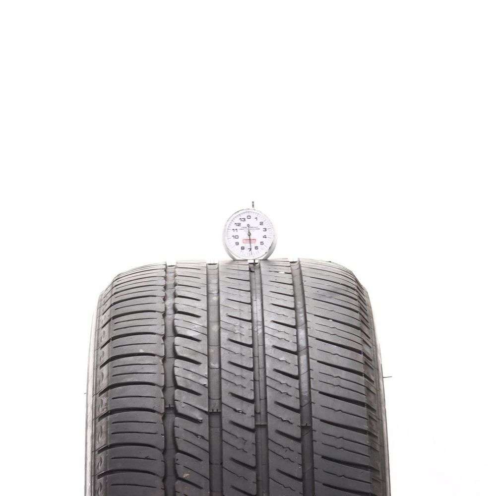 Set of (4) Used 255/45R19 Michelin Primacy MXM4 100V - 6.5-7/32 - Image 2